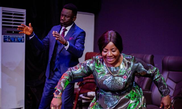 Our pastors & leadership · Victory City