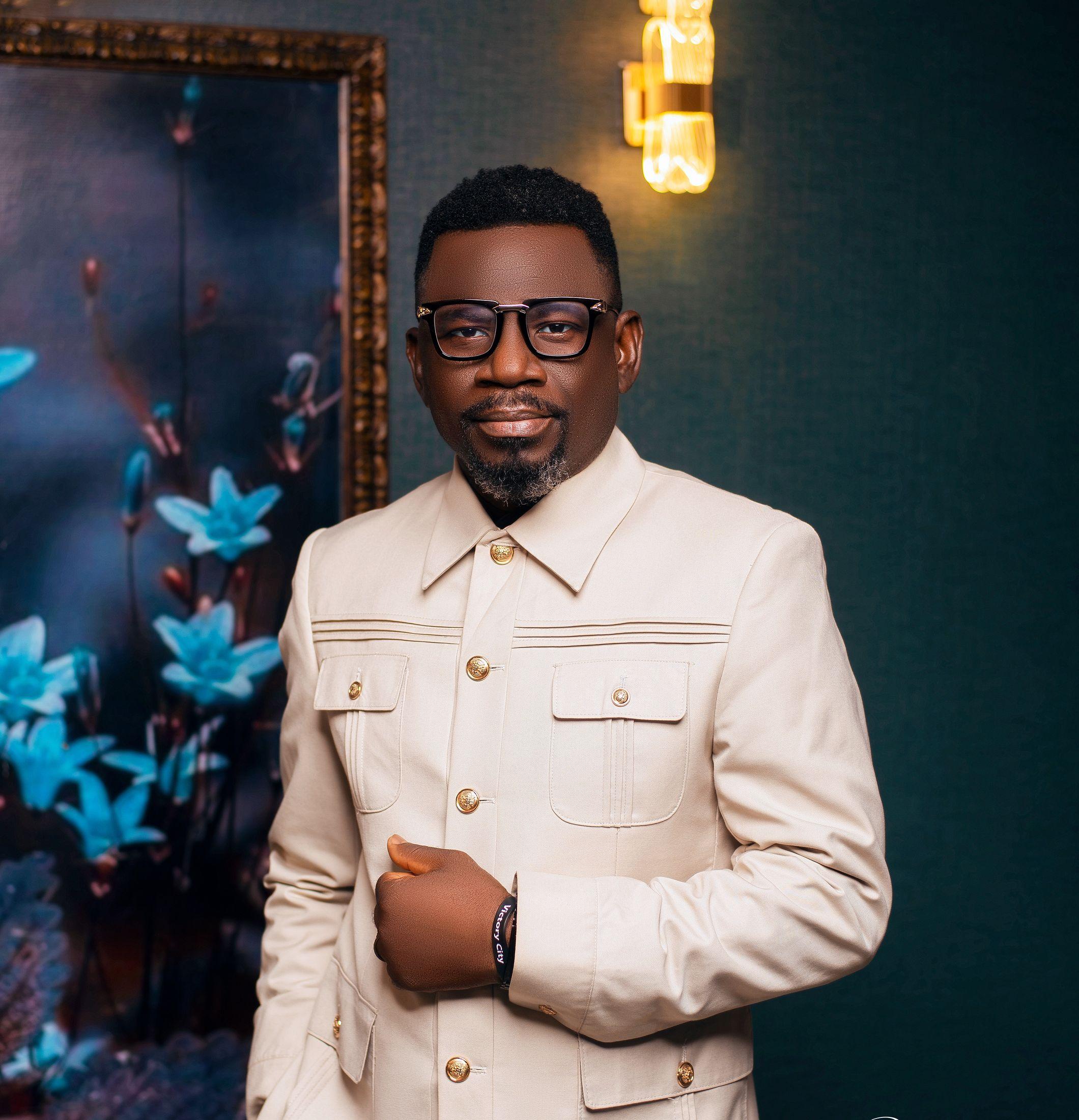 Pst. Onoja Solomon